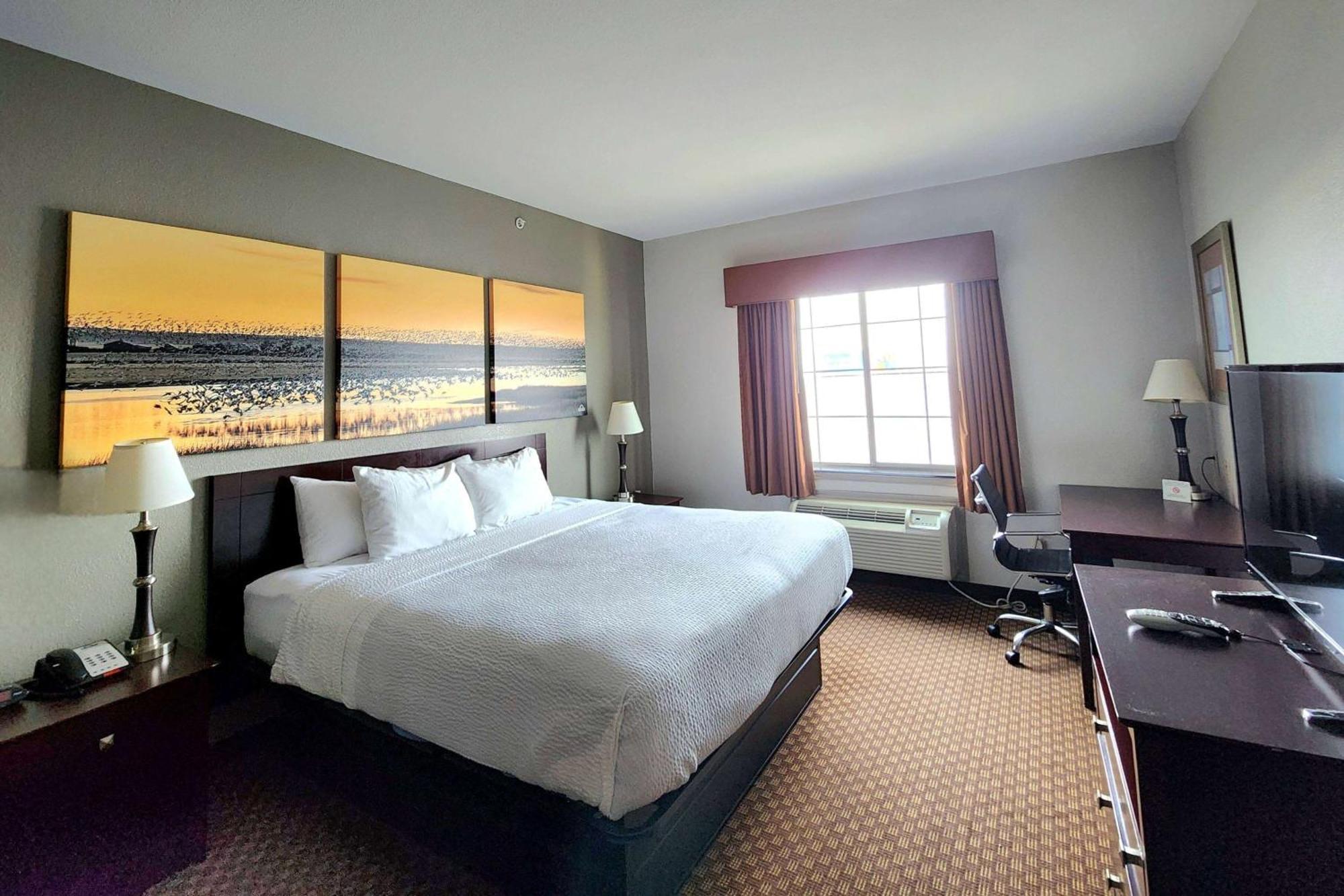 Days Inn By Wyndham Kemah Eksteriør billede