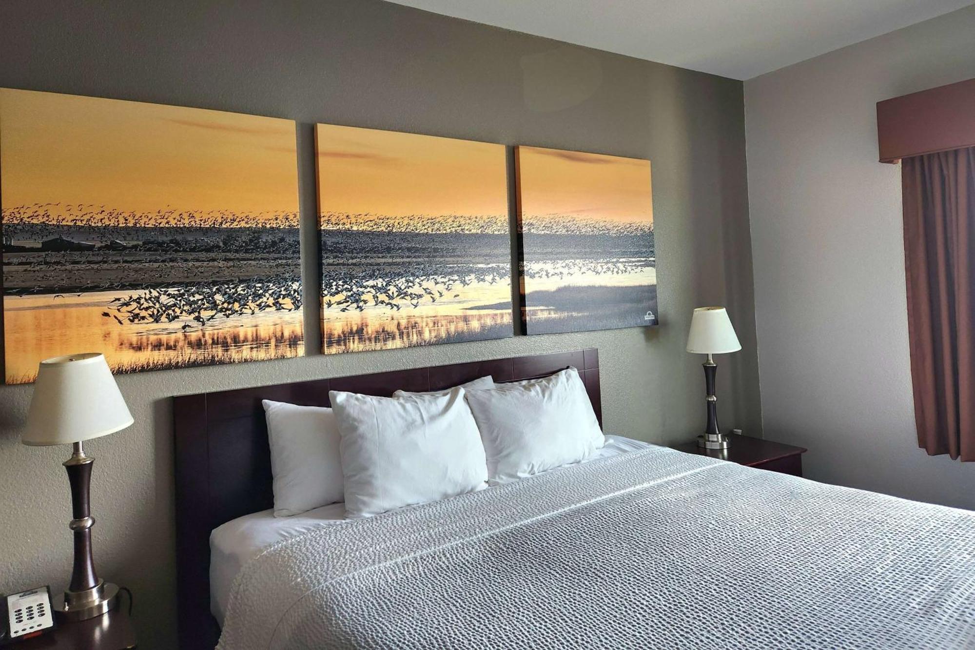 Days Inn By Wyndham Kemah Eksteriør billede